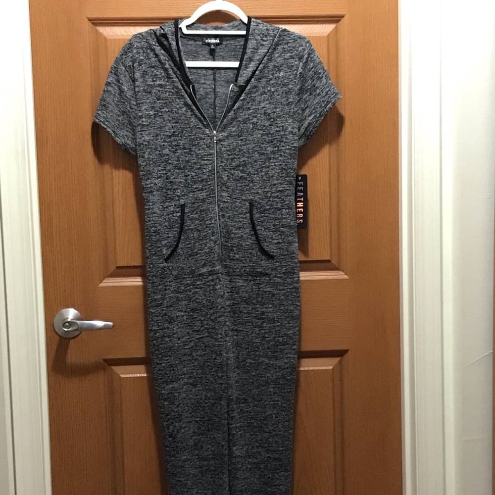 Jumper one piece